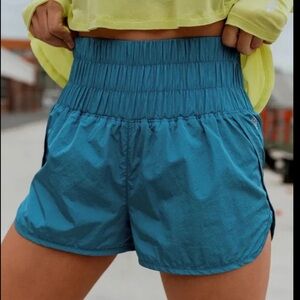 Free People Way Home Shorts